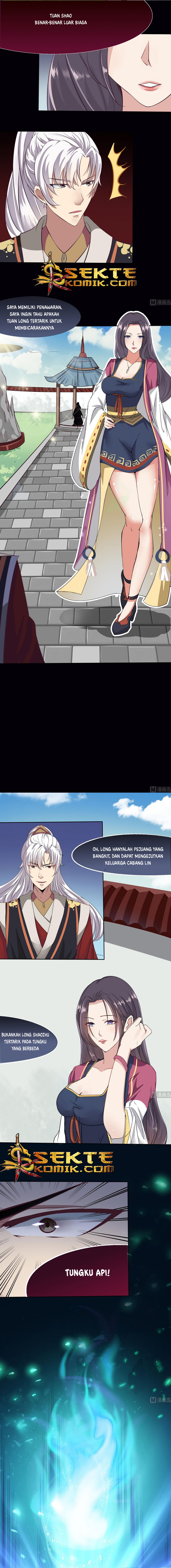 Magic Immortal Qi Chapter 05 Gambar 4